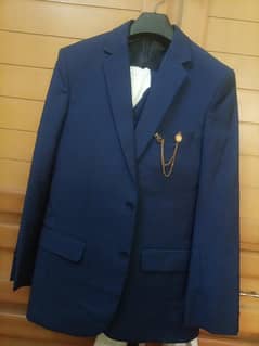 3 piece suit  for men