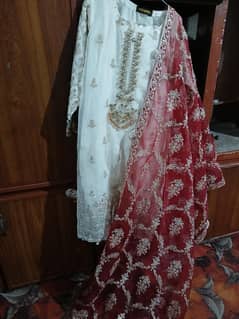 bridal and formal both wear