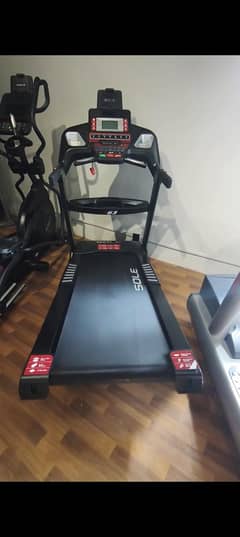 Sole F63 Machine Branded