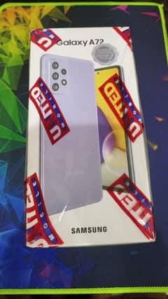 Samsung Galaxy A72