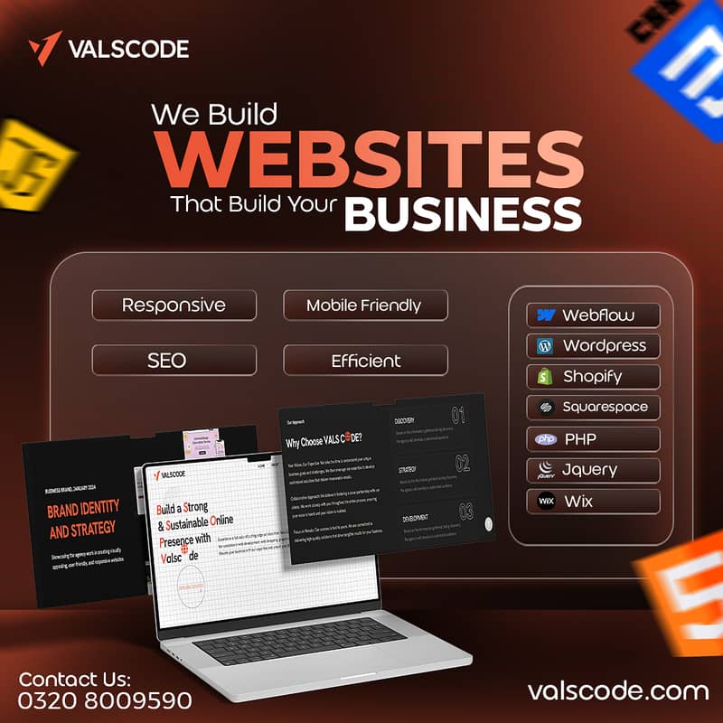 Web Design | Web Development | SEO | Web hosting | eCommerce Website 2