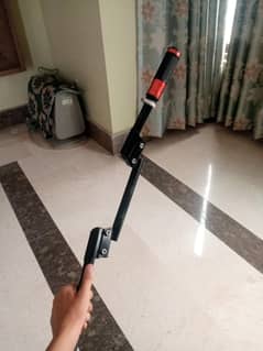 3 piece bike handle