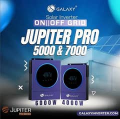 Galaxy Jupiter Pro 3kw | 4kw | 6kw Voltronic Hybrid Solar Inverter