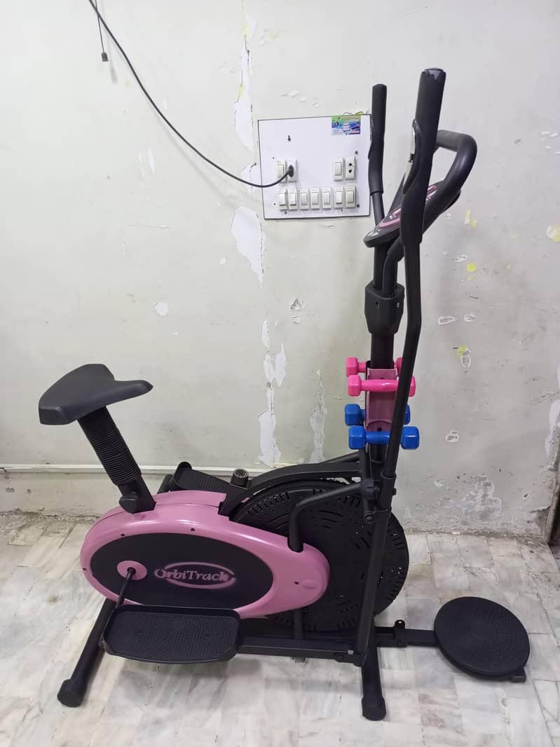 full body exercise elliptical cycle available 5 in 1 exercise 3