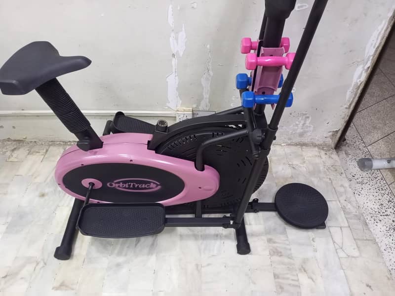 full body exercise elliptical cycle available 5 in 1 exercise 9