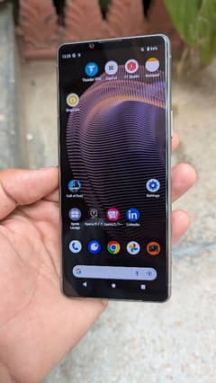 Sony Xperia 5 mark 3 Open Box Sim Working