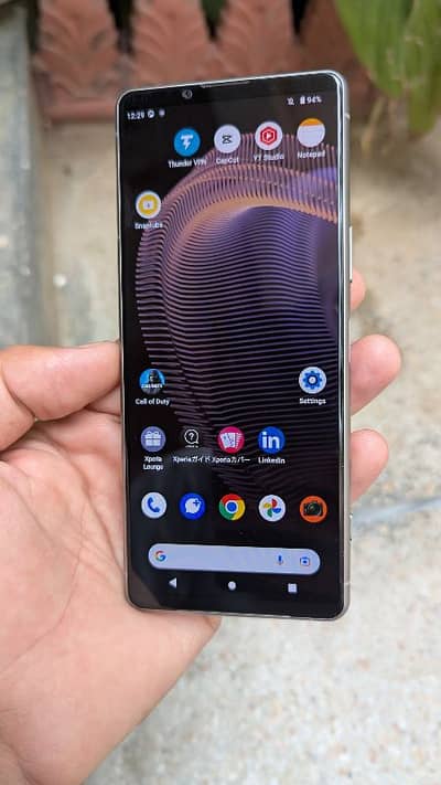 Sony Xperia 5 mark 3 Open Box Non Pta