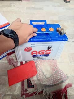AGS