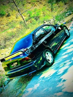 Honda Civic EXi 1996