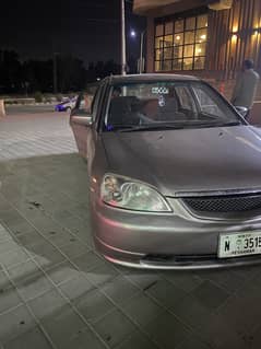 Civic Vti Oriel prosmatic