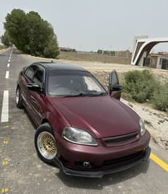 Honda Civic 2000 1.6
