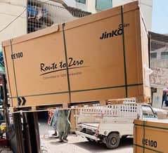 jinko solar are available