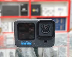 GoPro Hero 12 Black Action Camera (HnB digital)