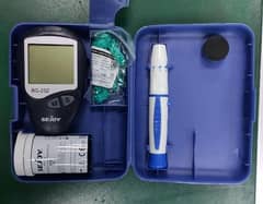 FDA Approved Drap Registerd Gluco Meter