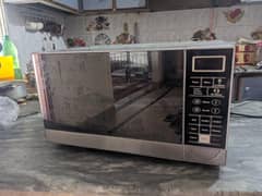 Microwave Oven