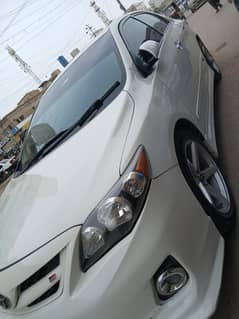 Toyota Corolla Altis Sr
