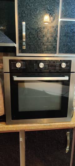Canon built-in oven (imported)