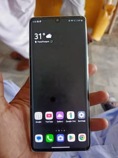 LG velvet non pta