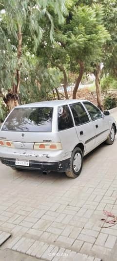 Suzuki cultus 2006/0317/4713/712