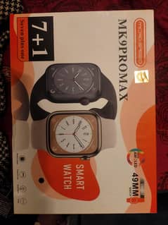 Ultra 9  49MM 7+1 Smart Watch