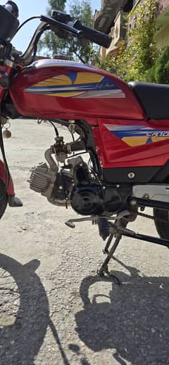 honda crown 100cc