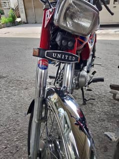 urgent sale 2024 model Islamabad k number ha