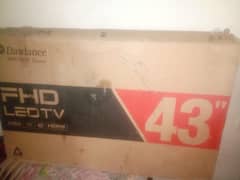 Dawlance led 43 inches