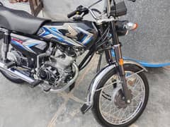 Honda 125 for Sale