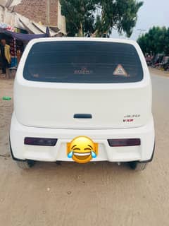 Suzuki Alto urgent sale