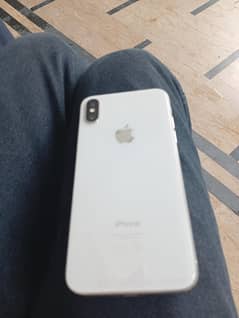 I phone X