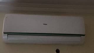 Haier 1.5 ton split ac Non inverter