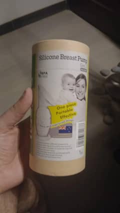 Haakaa Silicone breast pump 150 mp Made in Australia brand new sealed