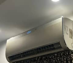 gree ac with great condition