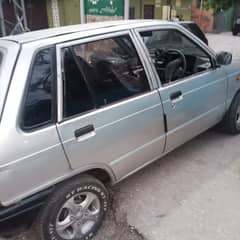 Suzuki Mehran VX 2007 Model