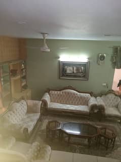 10 MARLA UPPER PORTION FOR RENT IN PUNJAB SOCIETY PHASE 2
