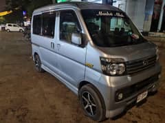 daihatsu ATARI Model 2016 reg 2021 b to b original