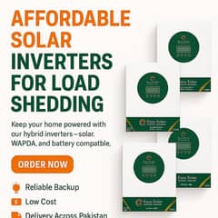 Solar Inverter | Panels, Installation Full setup | Solar Services