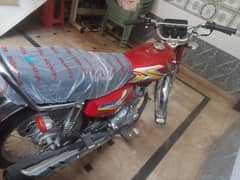 CG 125