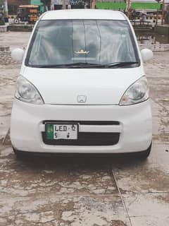 Honda life good condition