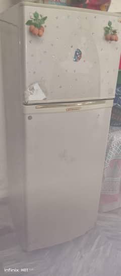 refrigerator