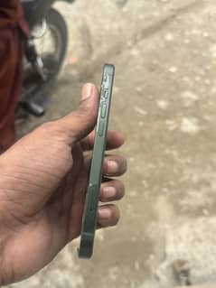iPhone 13 JV water pack 128Gb condition 10by9 battery health 69