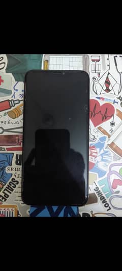 iphone xs max || rose gold || 256gb || non pta