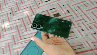 vivo y17s 6 Ram memory 128 PTA approved