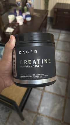 KAGED CREATINE