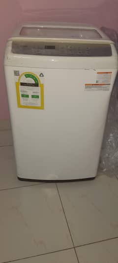 Samsung Topload Automatic WA60H4200SW 6kg