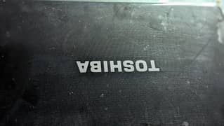 TOSHIBA CORE I 3