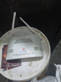v sole xpon fiber router gpon and epon