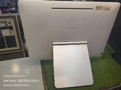 HP ENVY 24 4TH GENERATION ALL IN ONE PC
