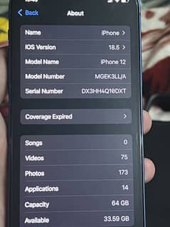 Iphone 12 fu