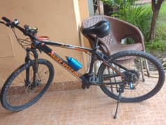 Mountain bike